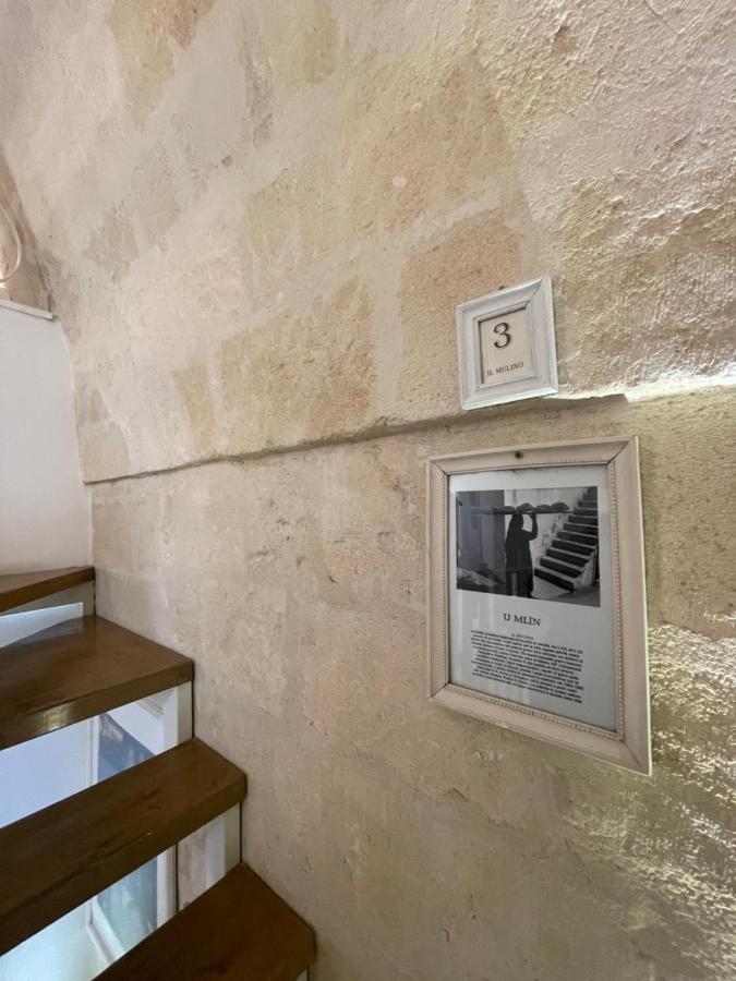Antica Mateola Hotel Matera Exterior foto