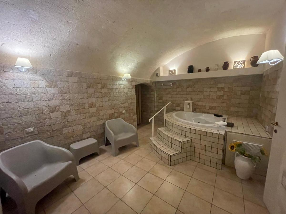 Antica Mateola Hotel Matera Exterior foto