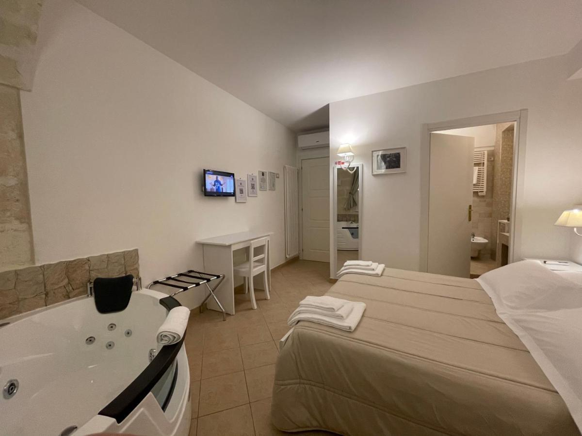 Antica Mateola Hotel Matera Exterior foto