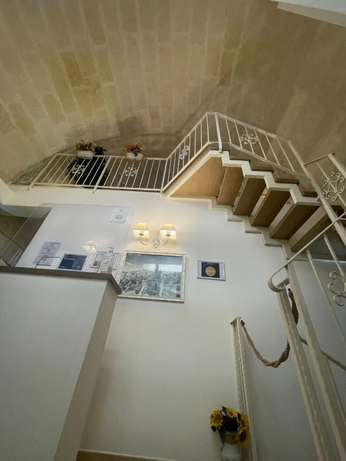 Antica Mateola Hotel Matera Exterior foto
