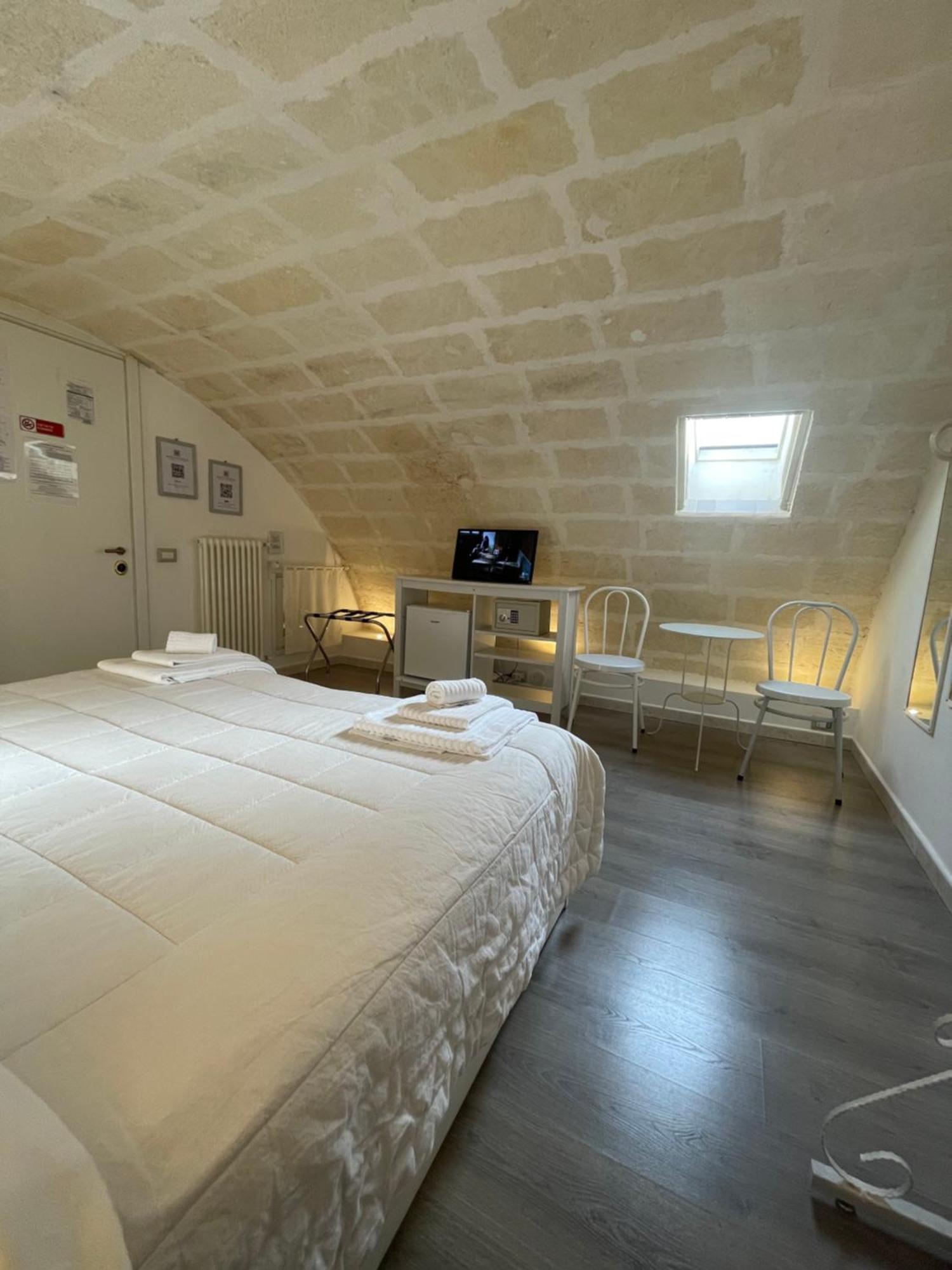 Antica Mateola Hotel Matera Exterior foto