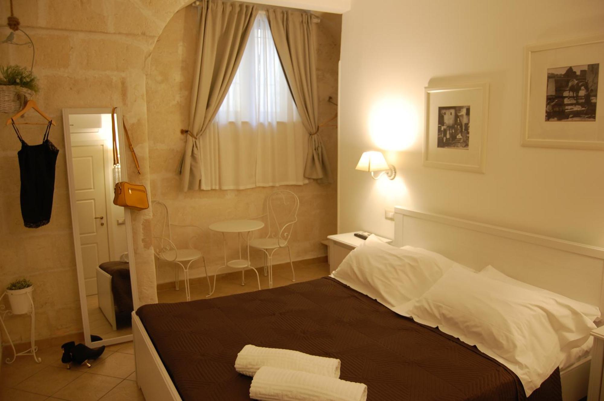 Antica Mateola Hotel Matera Exterior foto