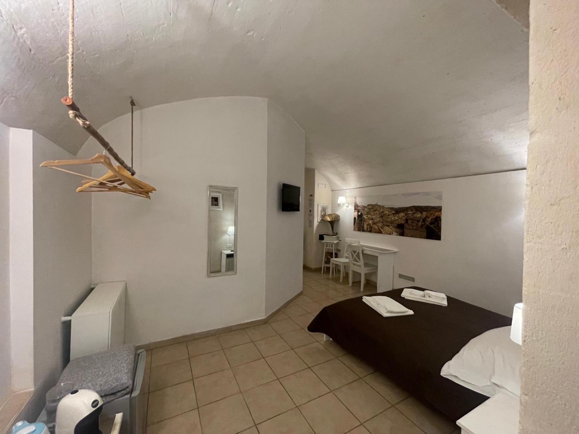Antica Mateola Hotel Matera Exterior foto