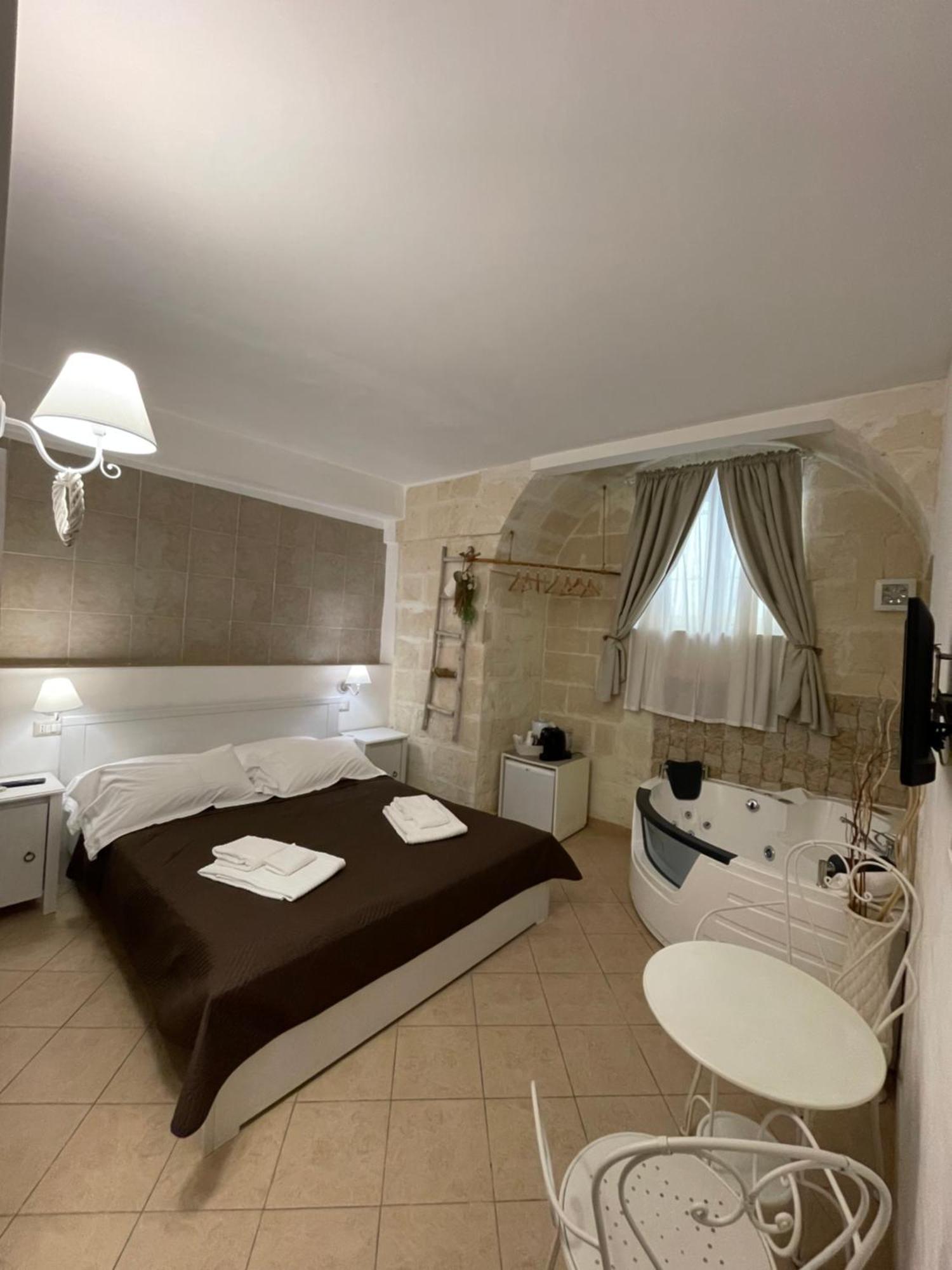 Antica Mateola Hotel Matera Exterior foto