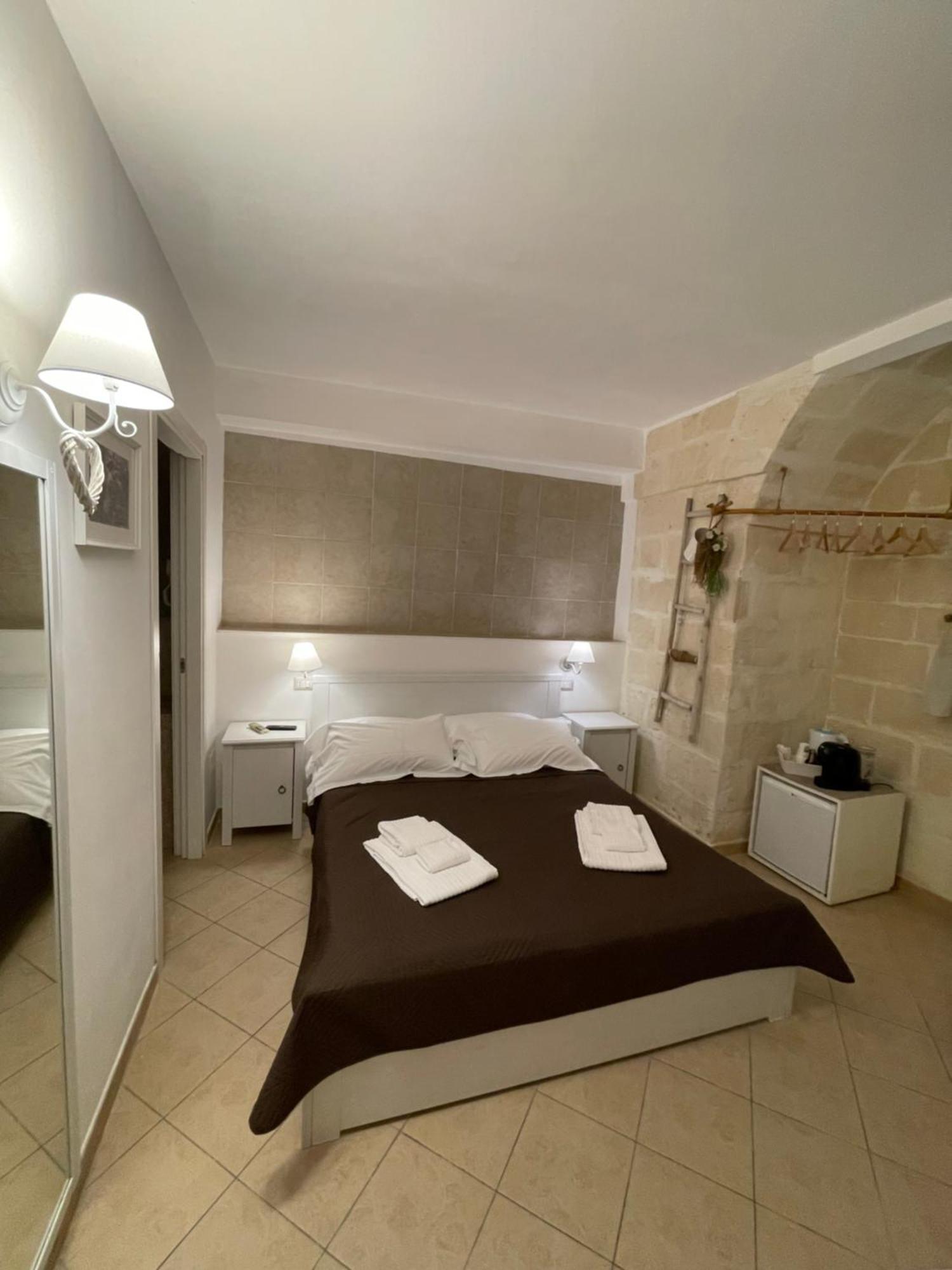 Antica Mateola Hotel Matera Exterior foto