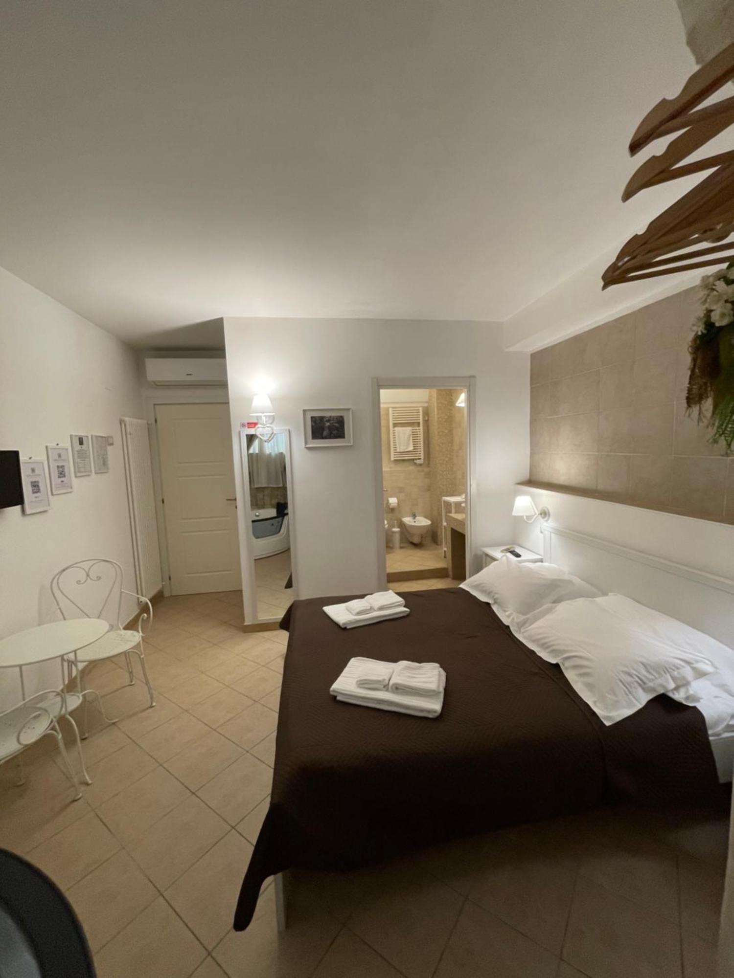 Antica Mateola Hotel Matera Exterior foto