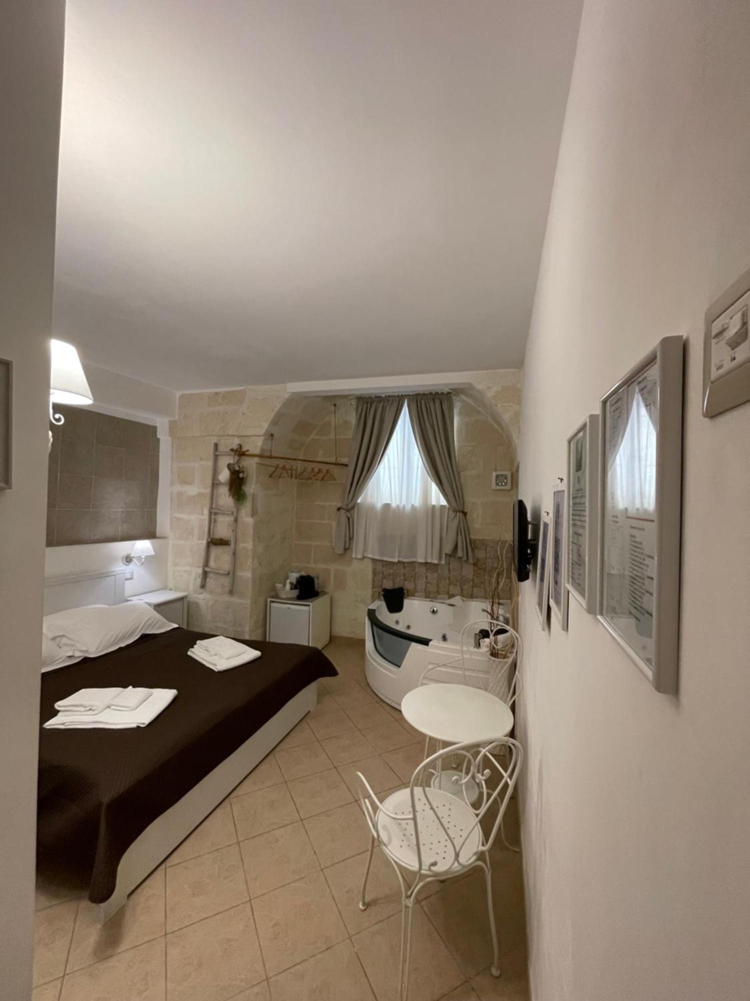Antica Mateola Hotel Matera Exterior foto