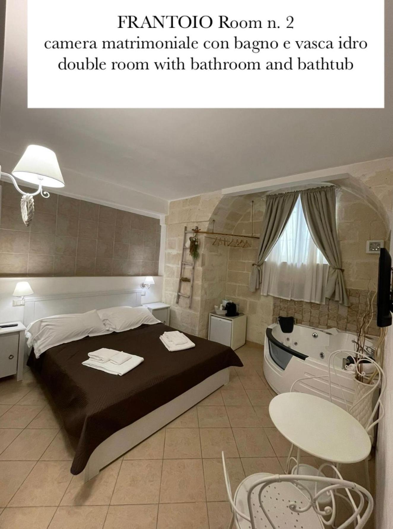 Antica Mateola Hotel Matera Exterior foto