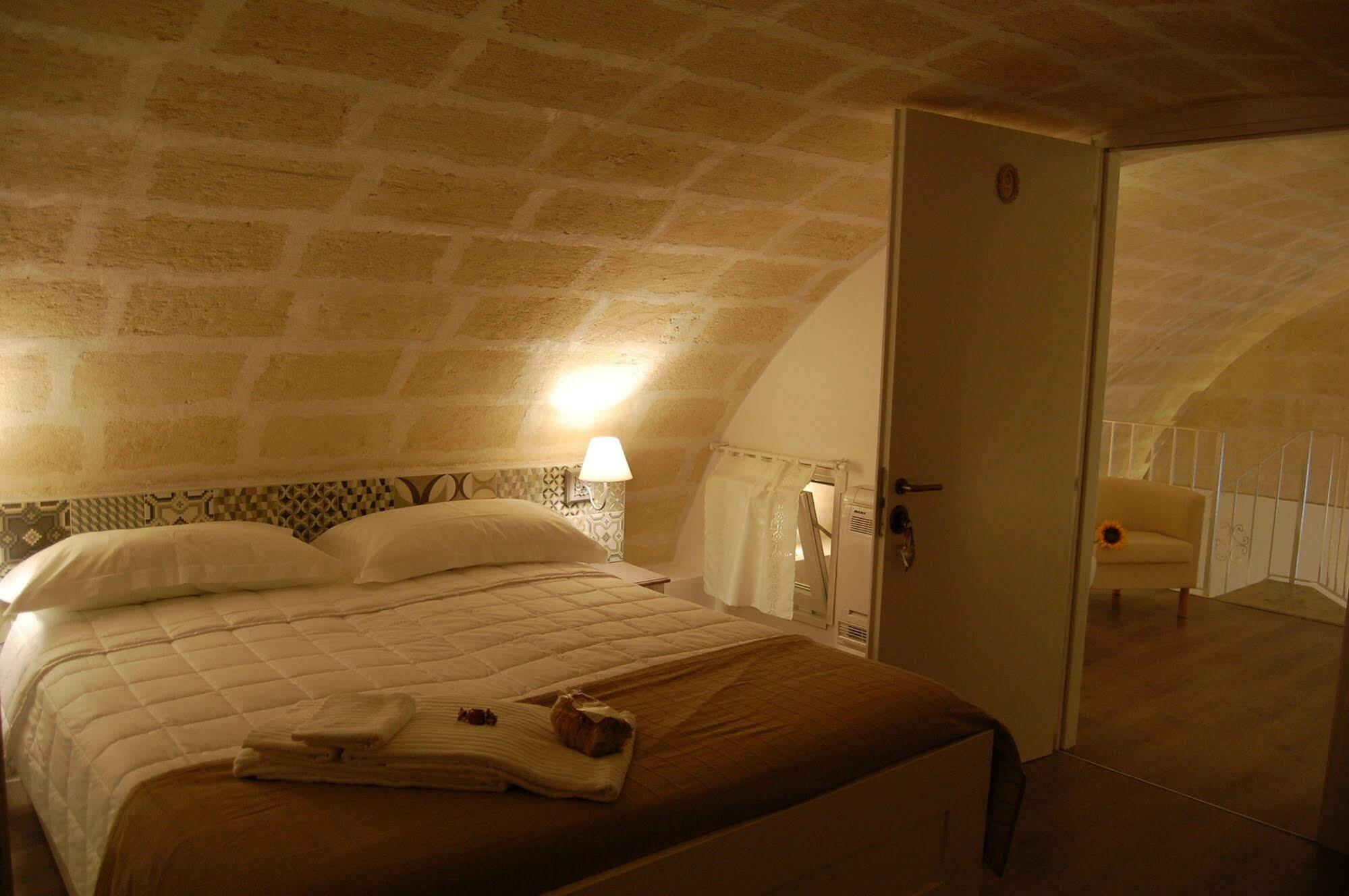 Antica Mateola Hotel Matera Exterior foto