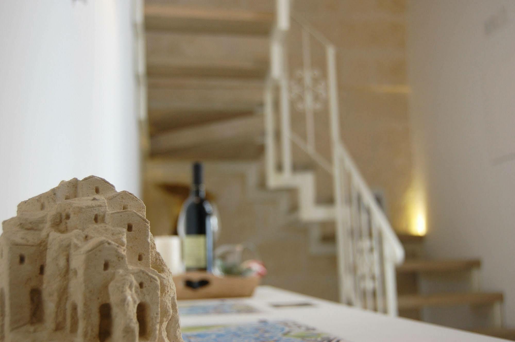 Antica Mateola Hotel Matera Exterior foto